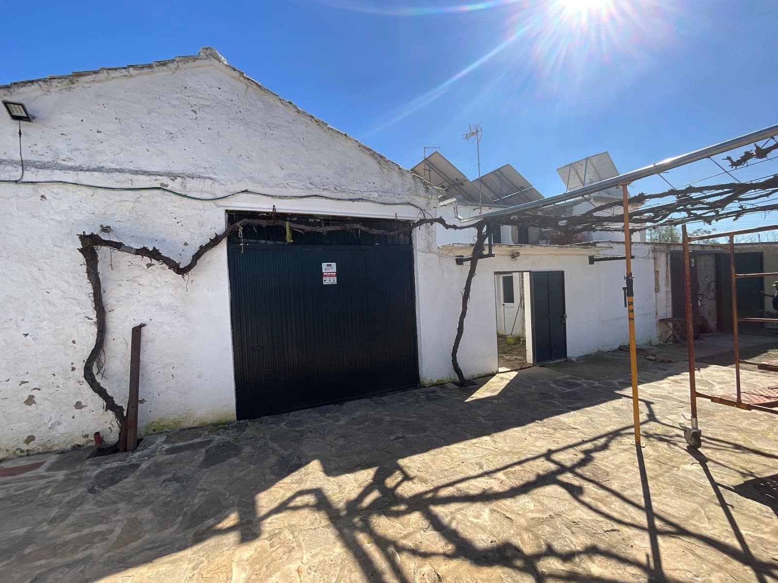 2 chambre Finca/Maison de Campagne à vendre à Antequera avec piscine garage - 350 000 € (Ref: 10179784)