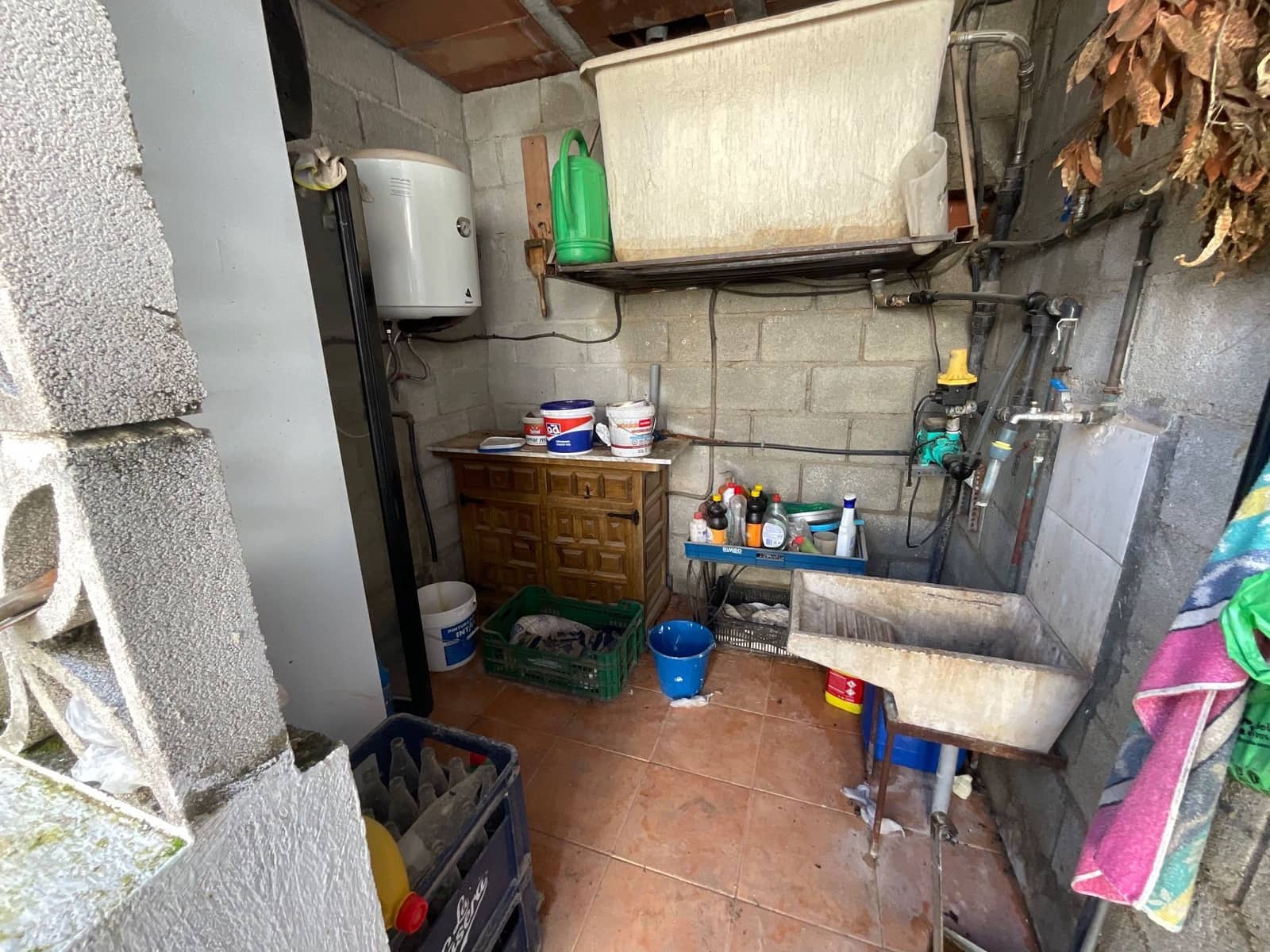 2 chambre Finca/Maison de Campagne à vendre à Antequera avec piscine garage - 350 000 € (Ref: 10179784)