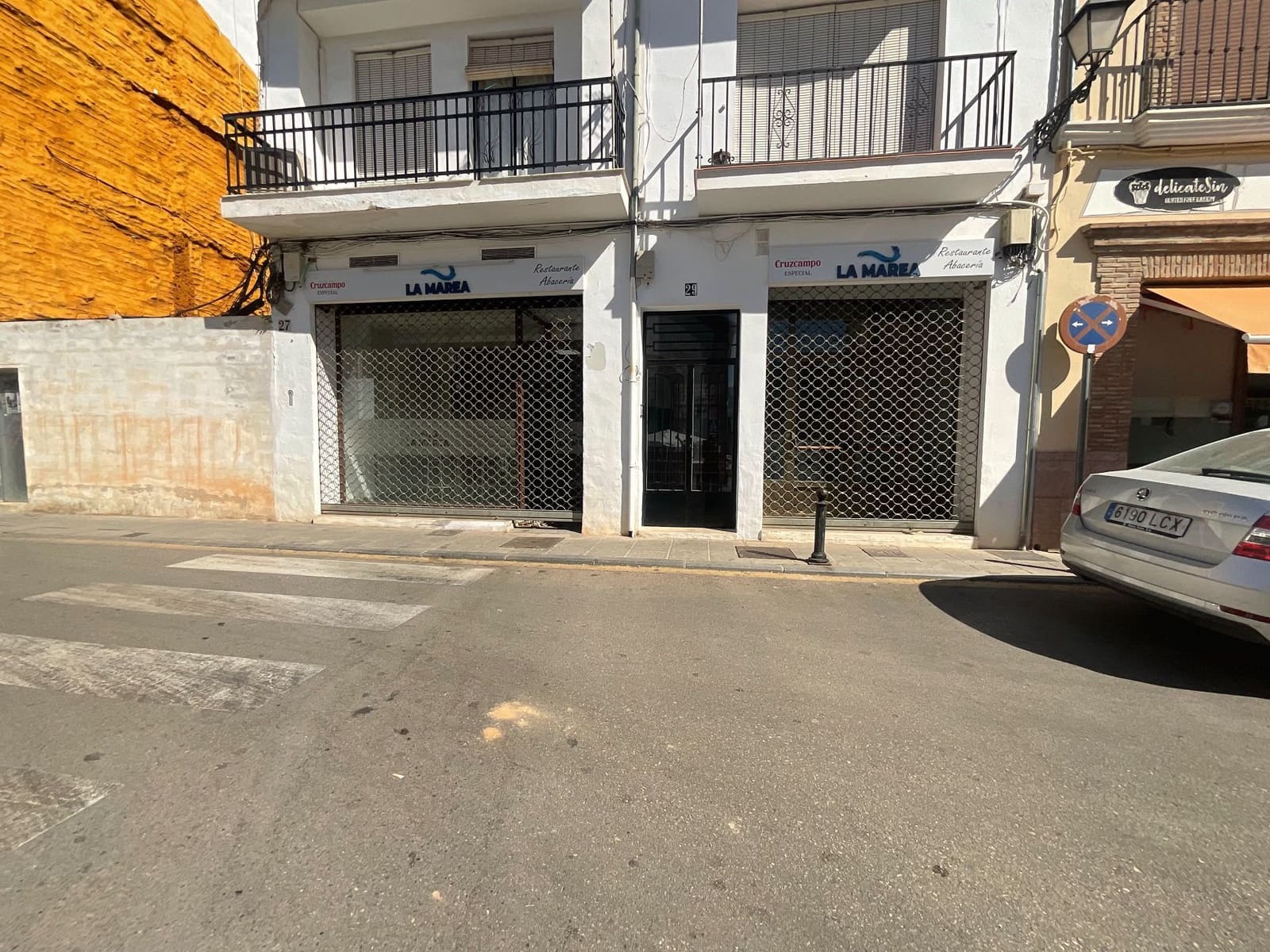 Gewerbe zu vermieten in Antequera - 1.300 € (Ref: 10184141)
