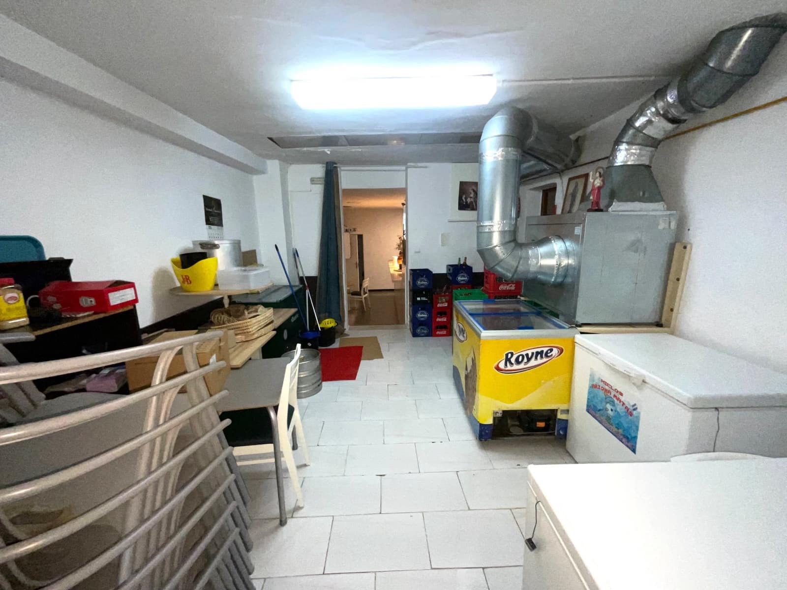 Gewerbe zu vermieten in Antequera - 1.000 € (Ref: 10184142)