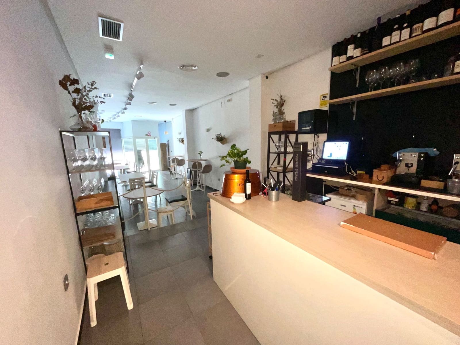 Gewerbe zu vermieten in Antequera - 1.000 € (Ref: 10184142)