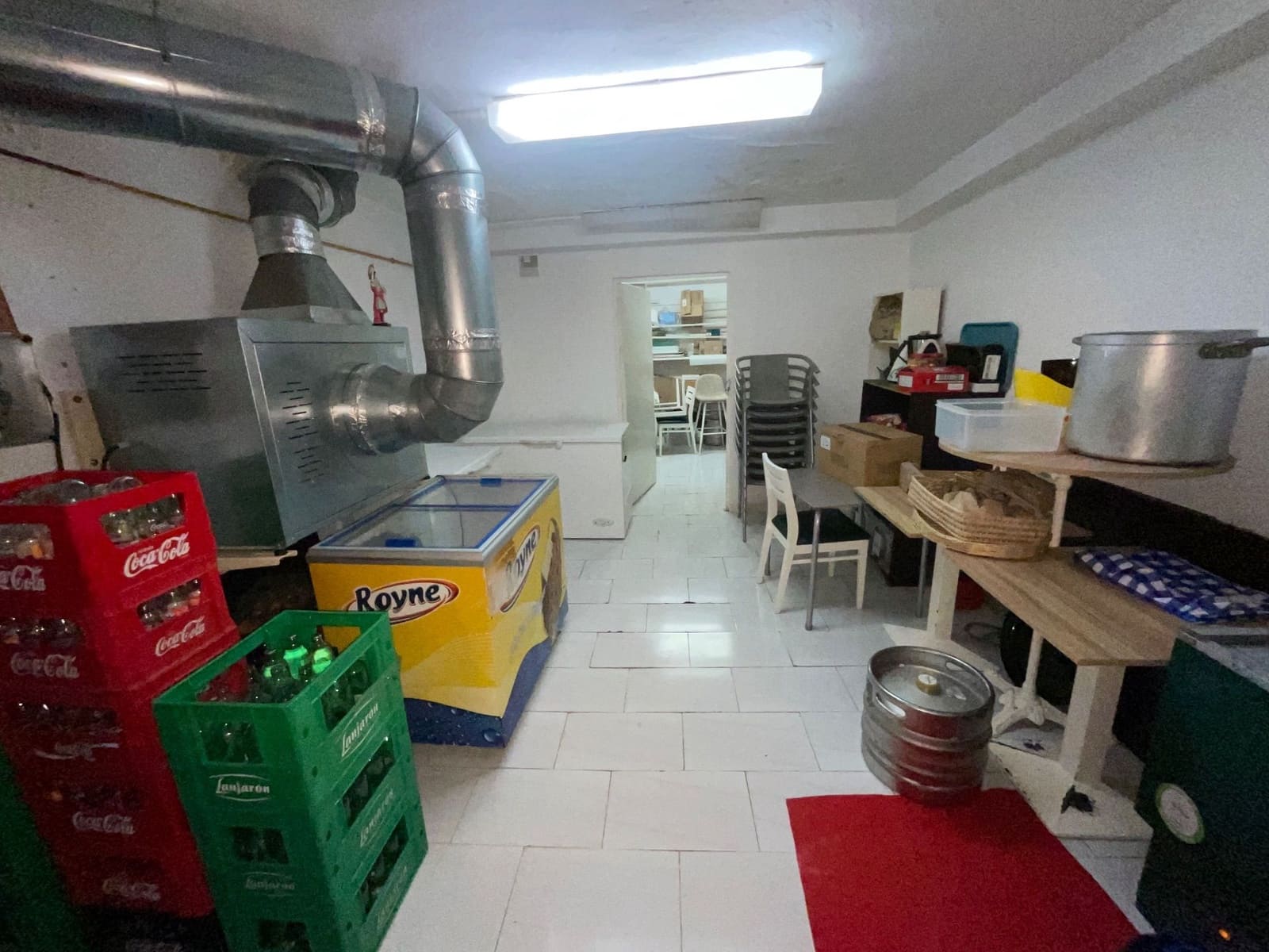 Gewerbe zu vermieten in Antequera - 1.000 € (Ref: 10184142)