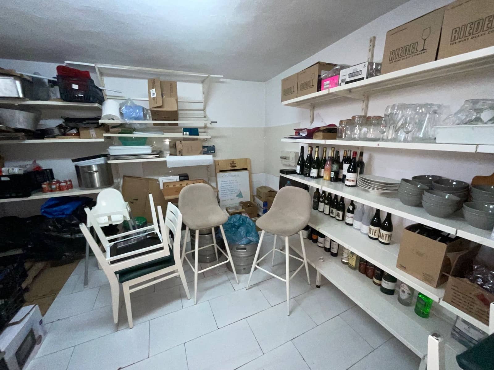 Gewerbe zu vermieten in Antequera - 1.000 € (Ref: 10184142)