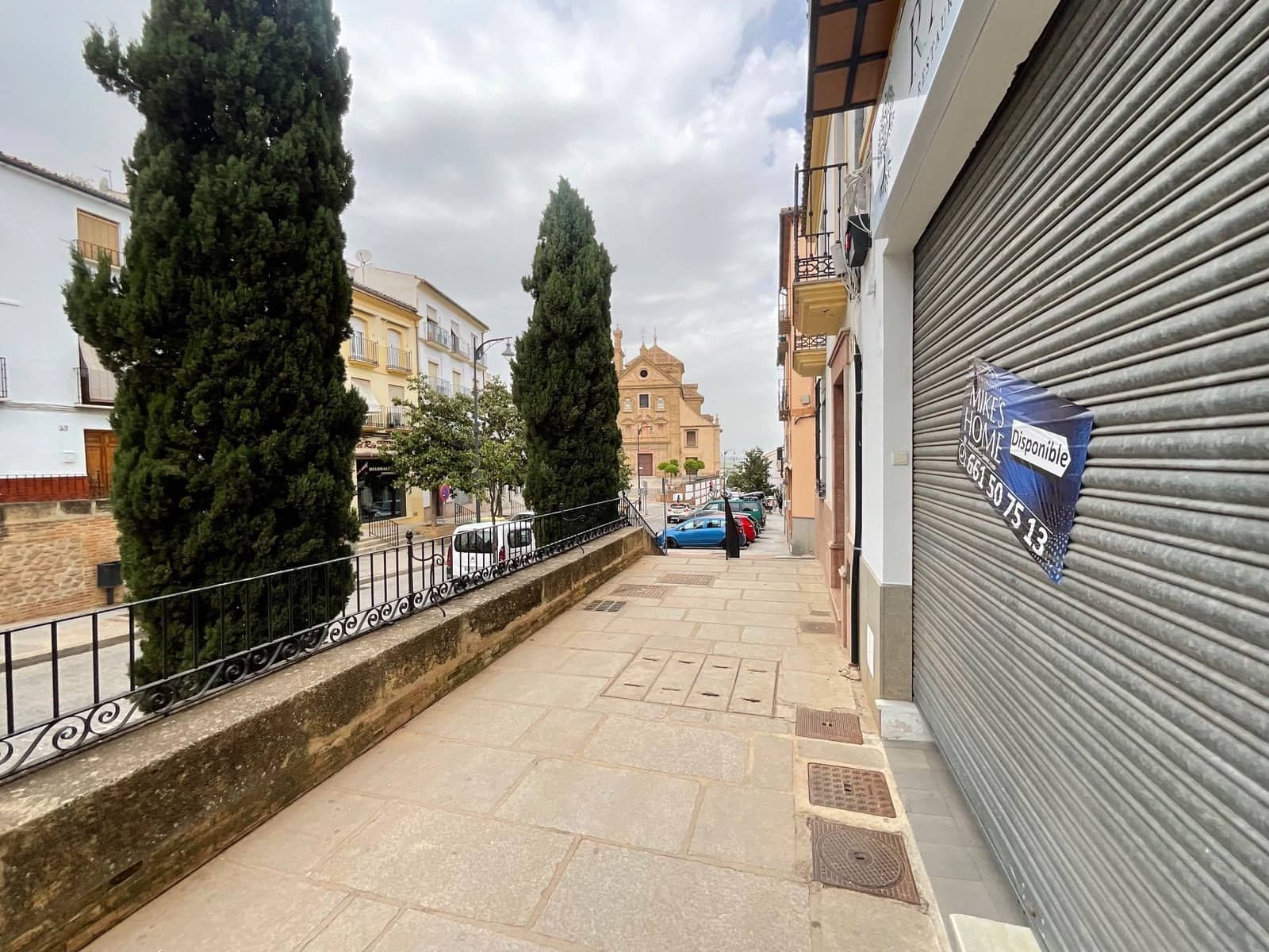 Gewerbe zu vermieten in Antequera - 1.000 € (Ref: 10184142)