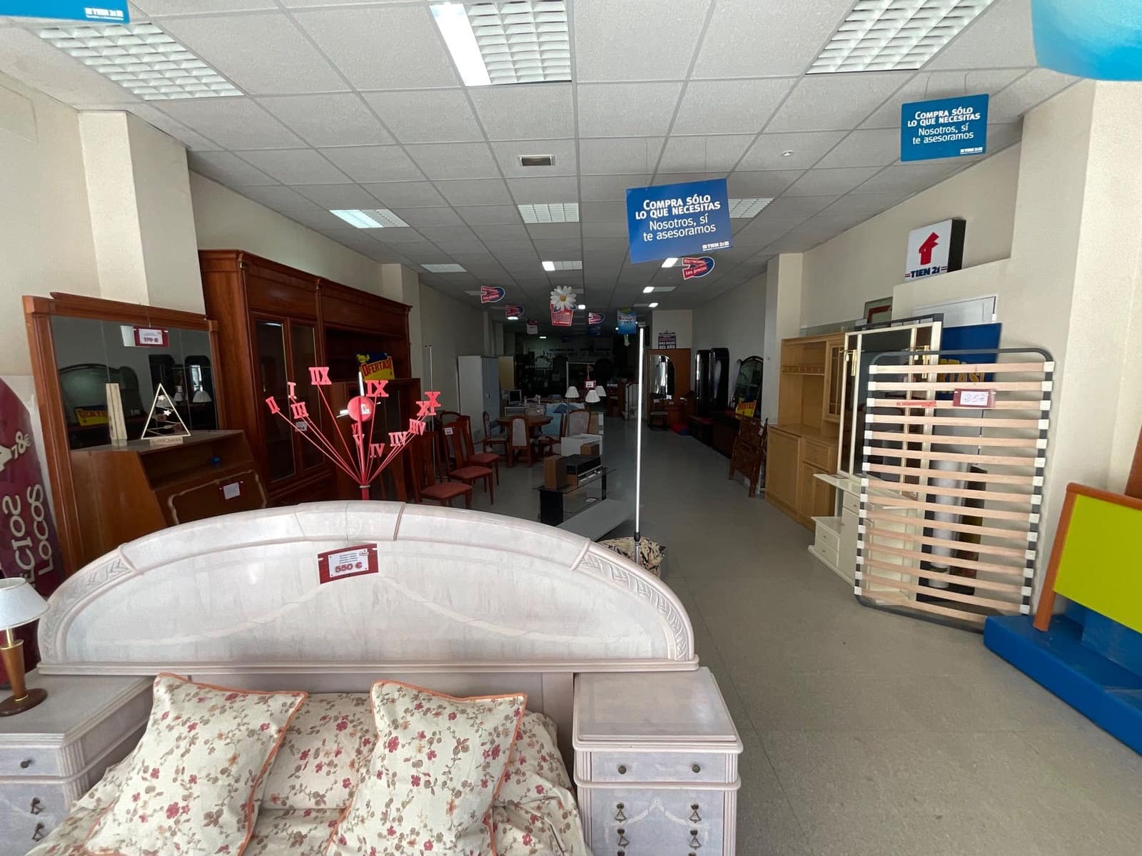 Commerciale da affittare in Antequera - 1.700 € (Rif: 9036336)