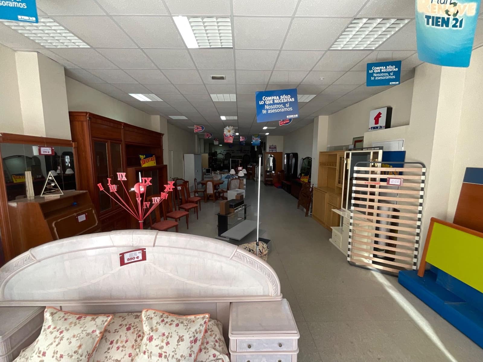 Commerciale da affittare in Antequera - 1.700 € (Rif: 9036336)