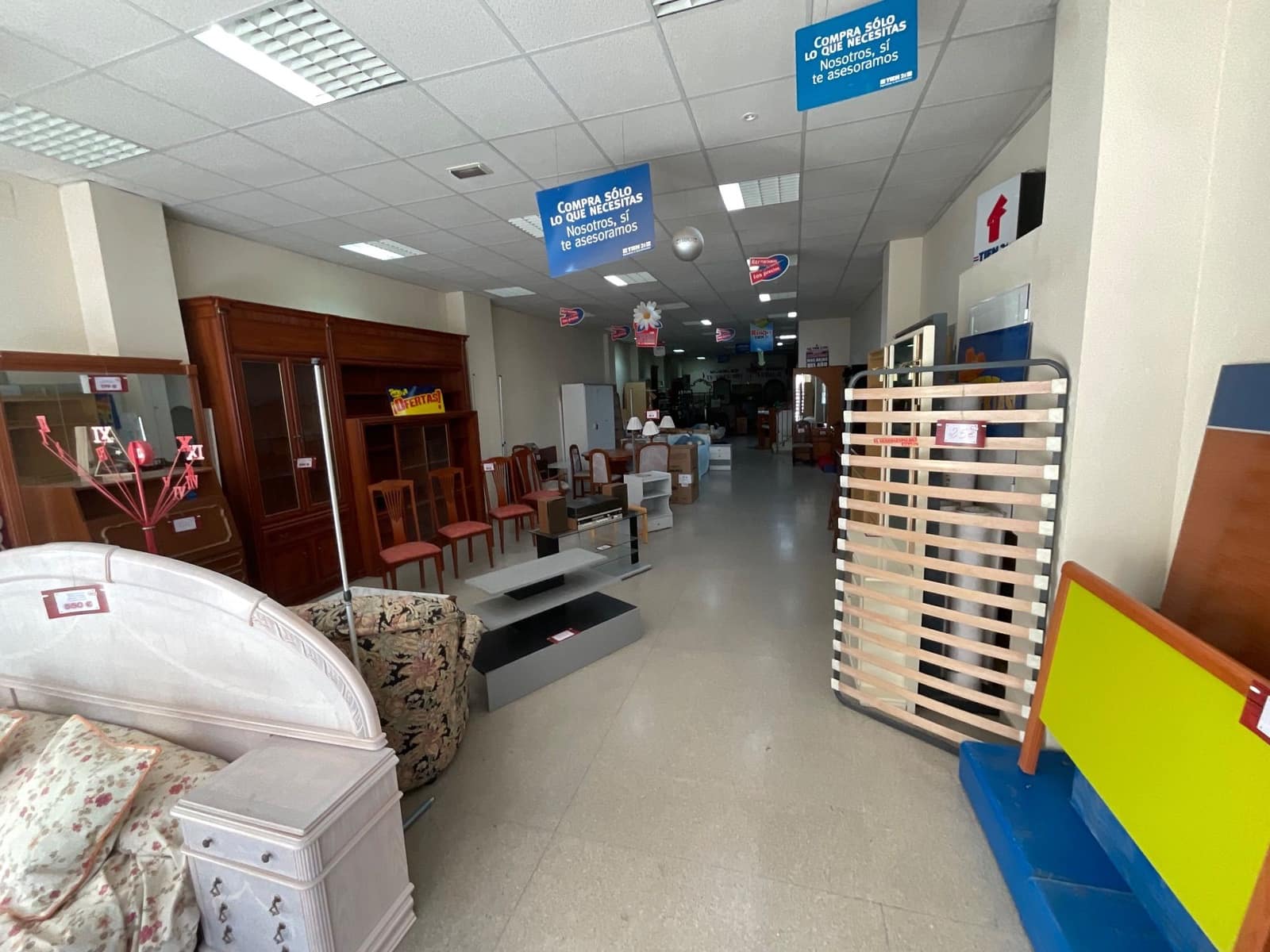 Commerciale da affittare in Antequera - 1.700 € (Rif: 9036336)