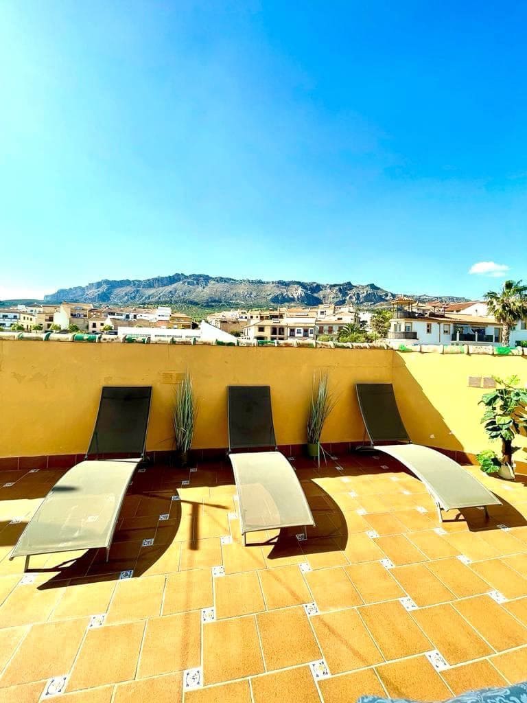 3 soveværelse Lejlighed til salg i Villanueva de la Concepcion med garage - € 189.000 (Ref: 9036339)