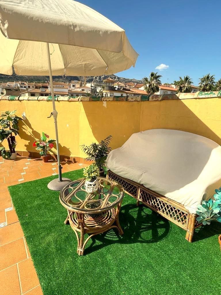 3 soveværelse Lejlighed til salg i Villanueva de la Concepcion med garage - € 189.000 (Ref: 9036339)