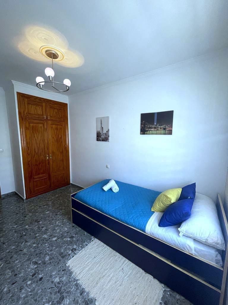 3 soveværelse Lejlighed til salg i Villanueva de la Concepcion med garage - € 189.000 (Ref: 9036339)