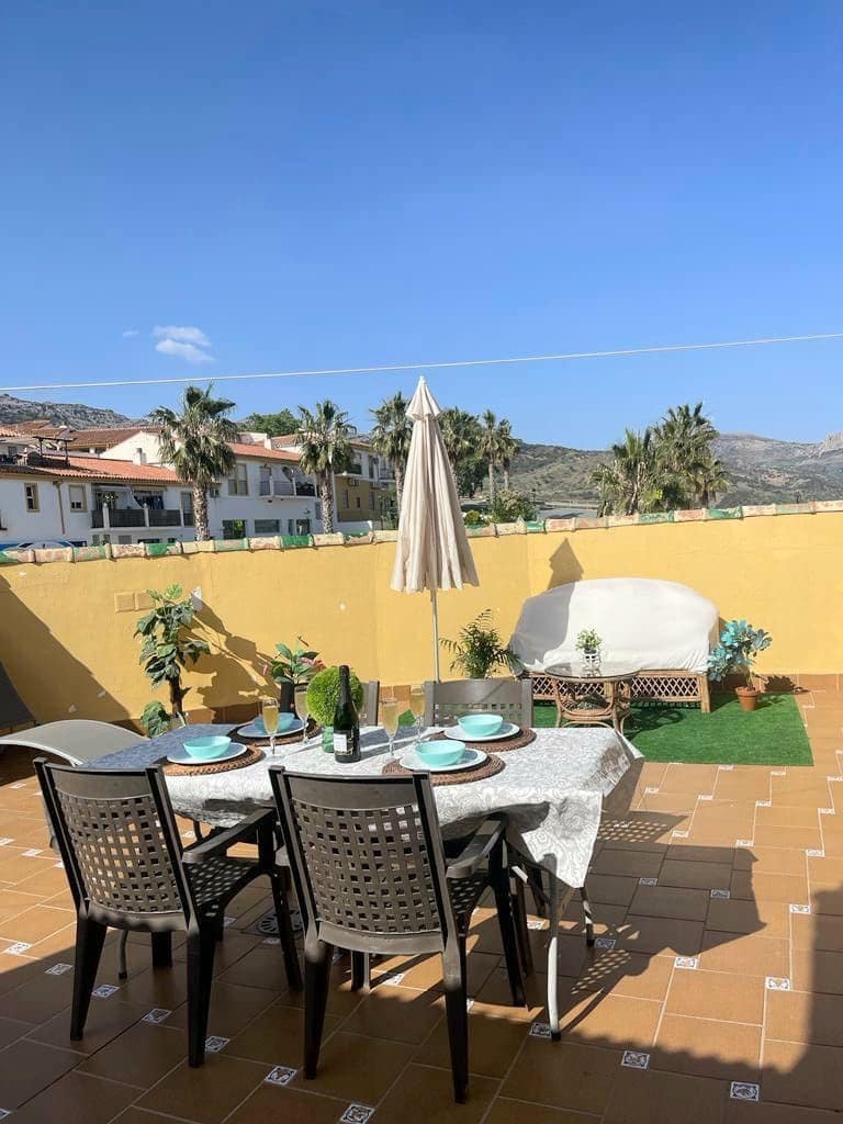 3 soveværelse Lejlighed til salg i Villanueva de la Concepcion med garage - € 189.000 (Ref: 9036339)