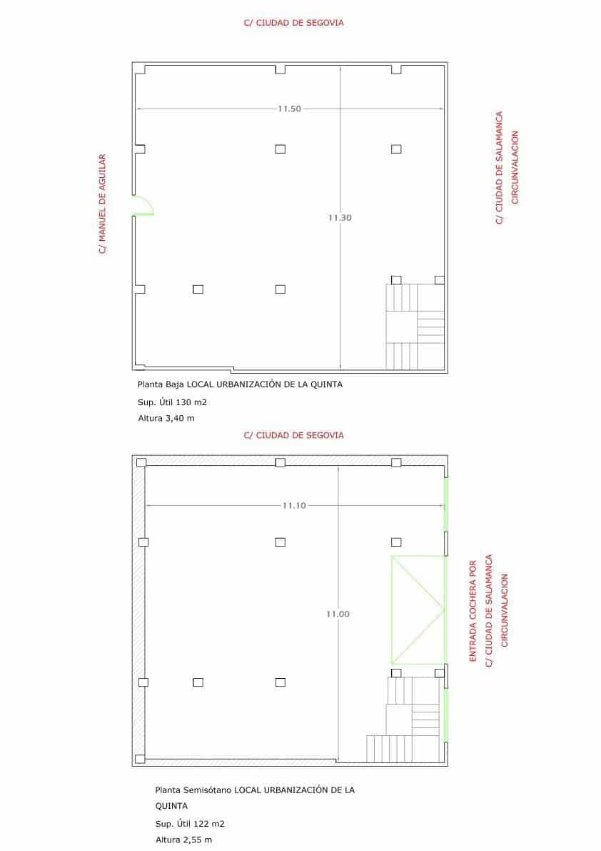 Erhverv til salg i Antequera - € 130.000 (Ref: 9036344)