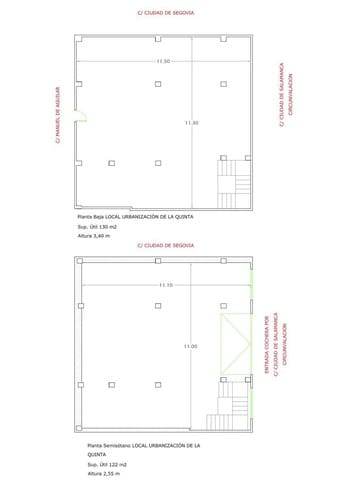 Erhverv til salg i Antequera - € 130.000 (Ref: 9036344)
