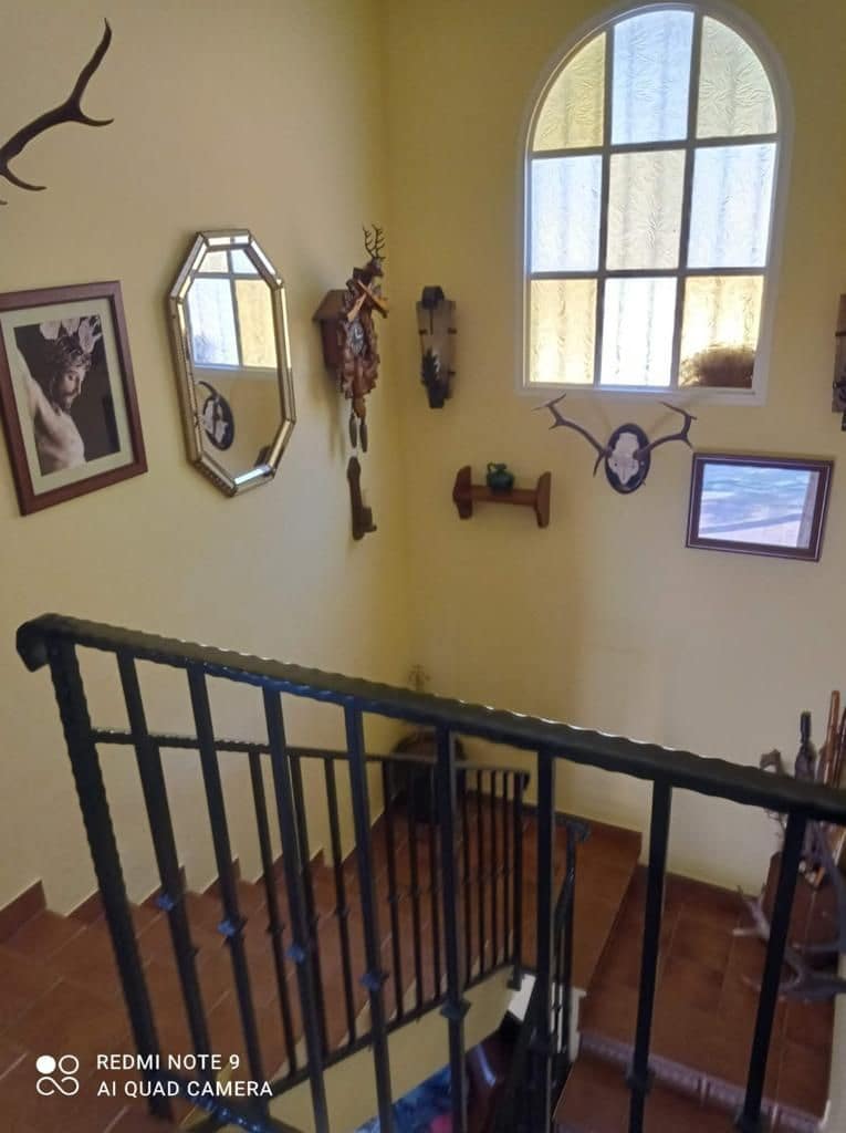 3 soverom Finca/Herregård til salgs i Antequera med svømmebasseng garasje - € 590 000 (Ref: 9036346)