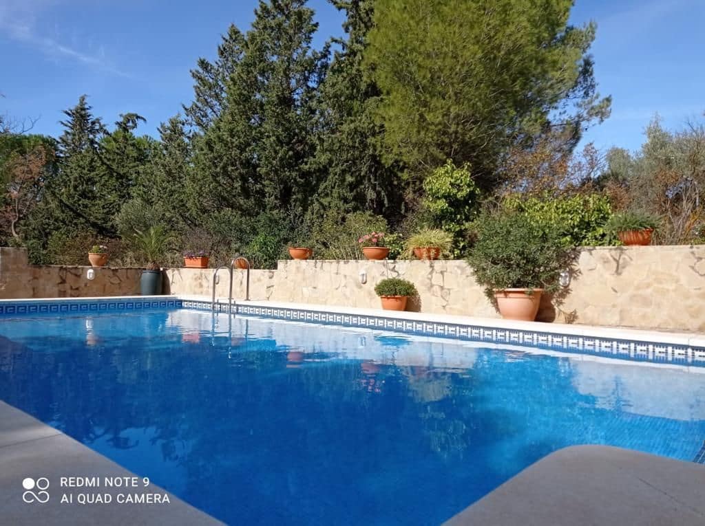 3 soverom Finca/Herregård til salgs i Antequera med svømmebasseng garasje - € 590 000 (Ref: 9036346)