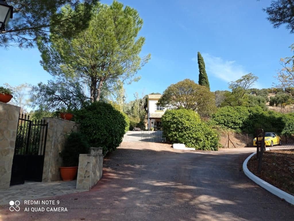 3 soverom Finca/Herregård til salgs i Antequera med svømmebasseng garasje - € 590 000 (Ref: 9036346)