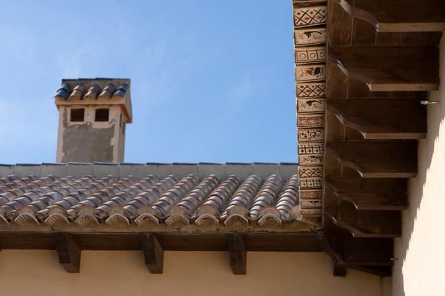 7 soveværelse Finca/Landehus til salg i Osuna med swimmingpool garage - € 2.000.000 (Ref: 9036350)