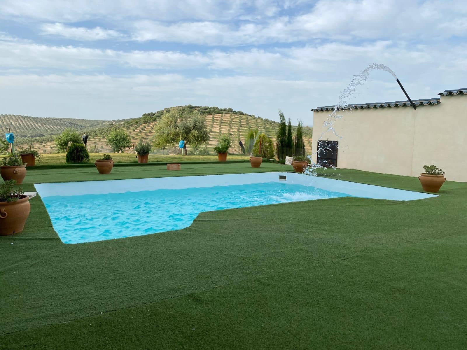 7 soveværelse Finca/Landehus til salg i Osuna med swimmingpool garage - € 2.000.000 (Ref: 9036350)