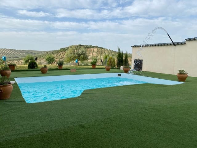 7 soveværelse Finca/Landehus til salg i Osuna med swimmingpool garage - € 2.000.000 (Ref: 9036350)