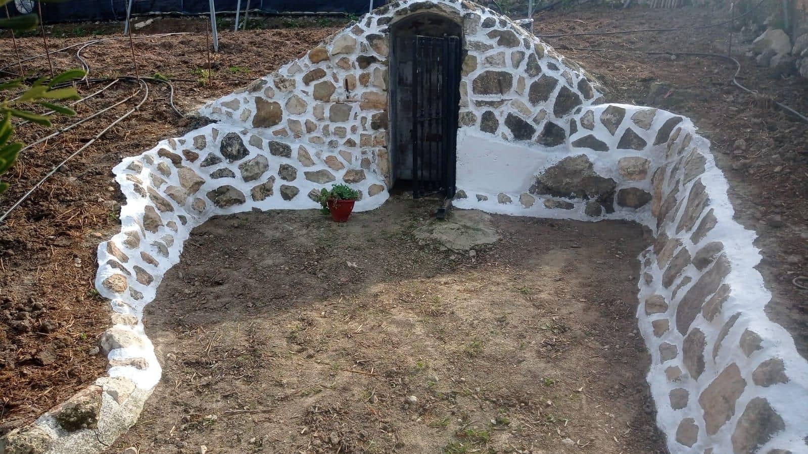 7 soveværelse Finca/Landehus til salg i Osuna med swimmingpool garage - € 2.000.000 (Ref: 9036350)