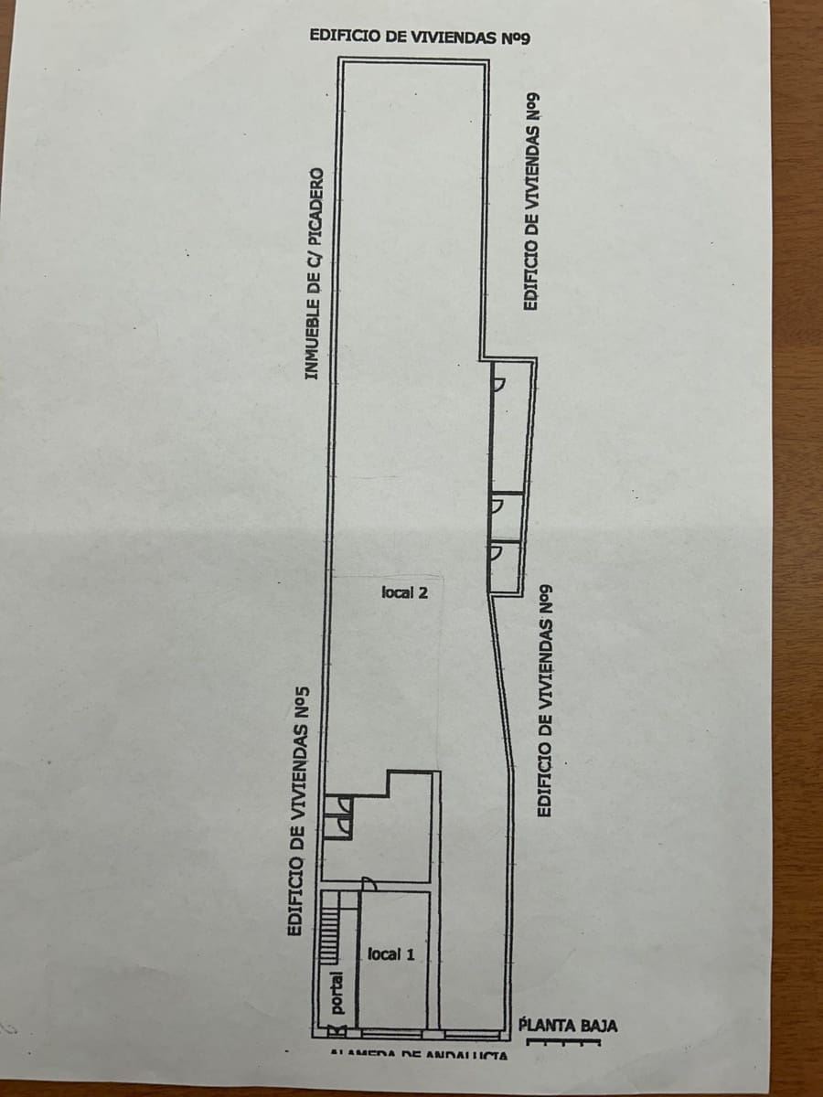 Commercial for rent in Antequera - € 4,800 (Ref: 9036355)