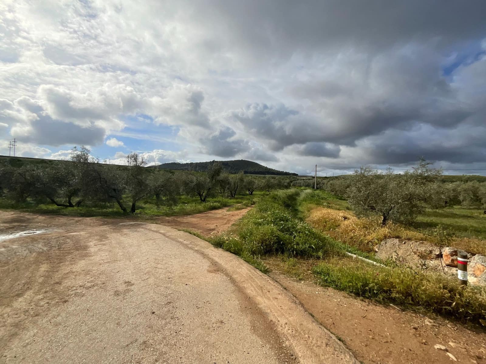 Finca/Landehus til salg i Fuente de Piedra - € 188.000 (Ref: 9036364)