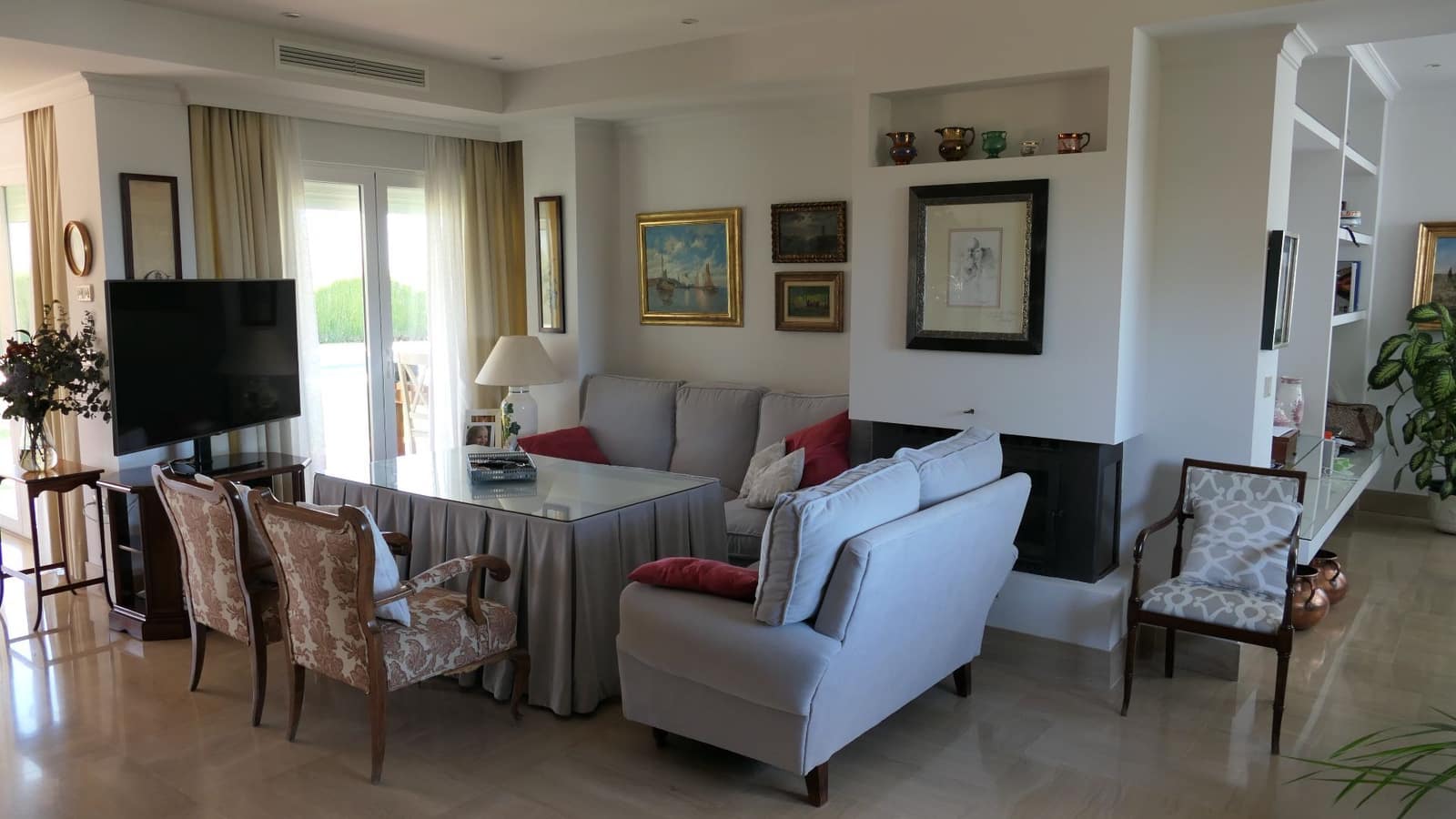 6 soveværelse Villa til salg i Antequera med swimmingpool garage - € 994.000 (Ref: 9036373)