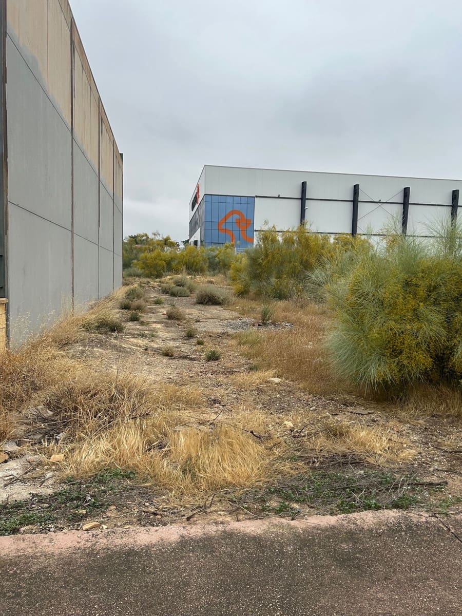 Grunde uden byggetilladelser til salg i Mollina - € 27.000 (Ref: 9057281)