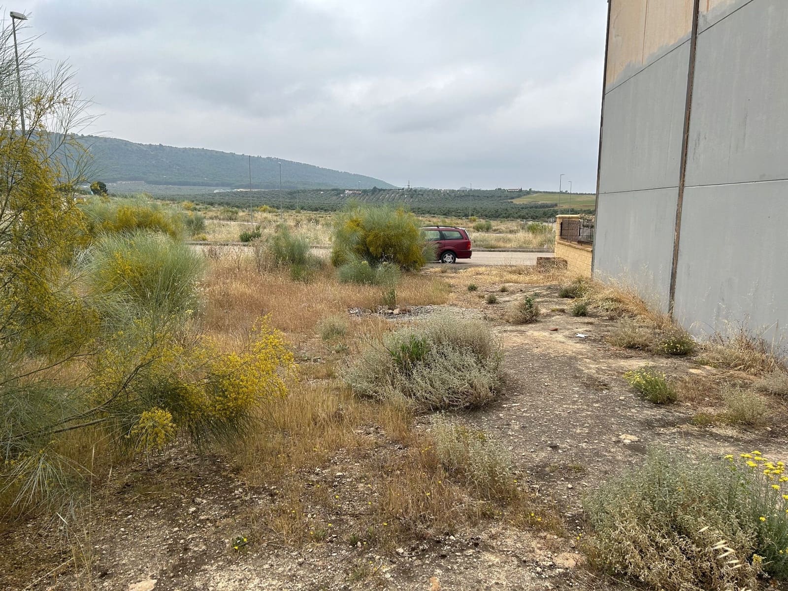 Grunde uden byggetilladelser til salg i Mollina - € 27.000 (Ref: 9057281)