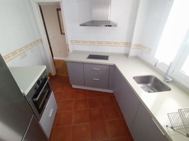 2 sypialnia Mieszkanie do wynajęcia w Antequera - 700 € (Ref: 9057282)