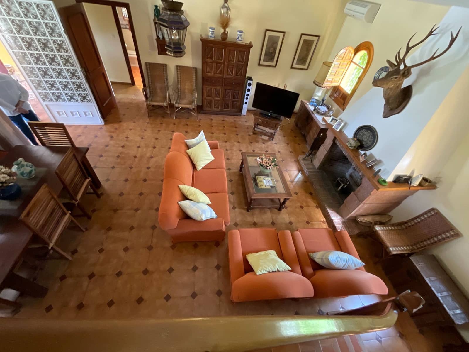 9 soveværelse Finca/Landehus til salg i Antequera med swimmingpool garage - € 999.990 (Ref: 9058803)