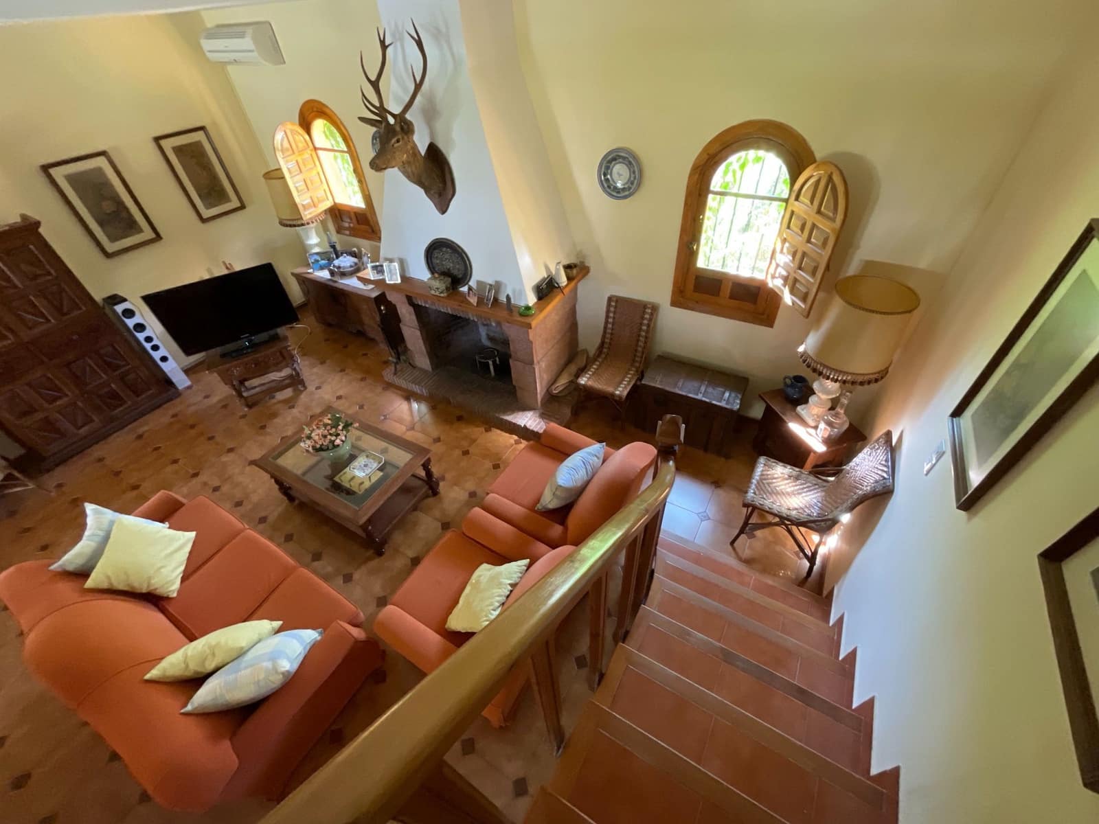 9 soveværelse Finca/Landehus til salg i Antequera med swimmingpool garage - € 999.990 (Ref: 9058803)