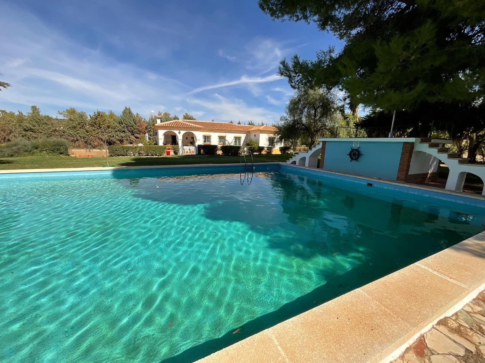 9 soveværelse Finca/Landehus til salg i Antequera med swimmingpool garage - € 999.990 (Ref: 9058803)