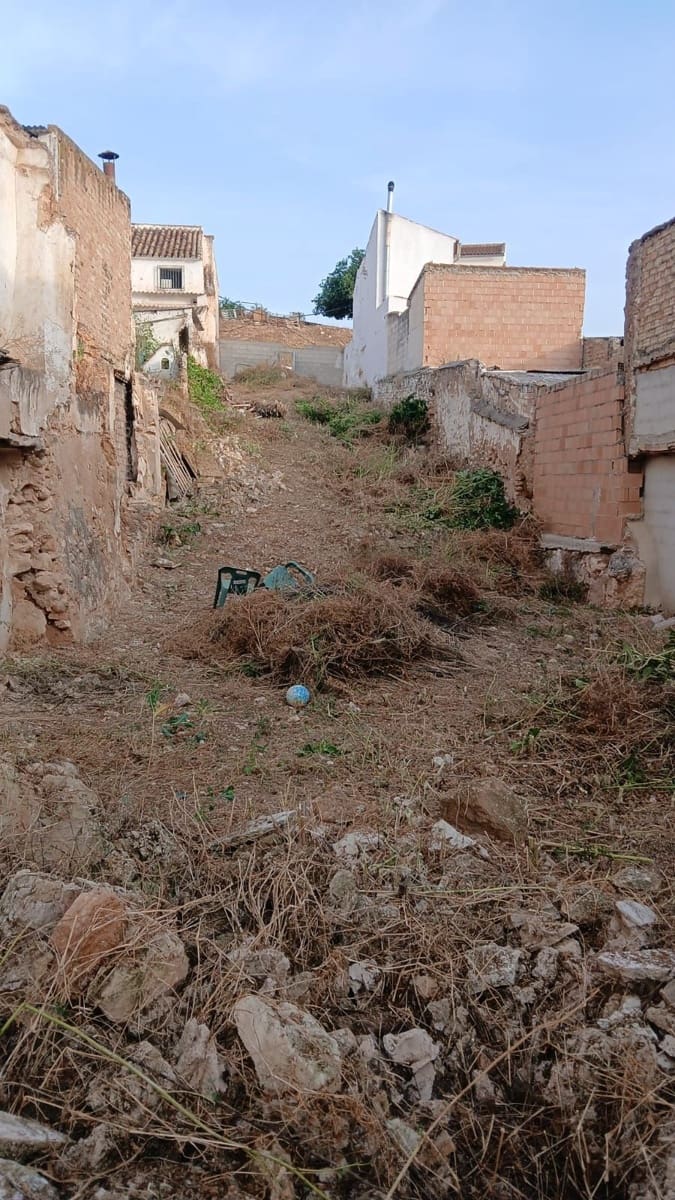 Ubebygd land til salgs i Alameda - € 55 000 (Ref: 9074836)