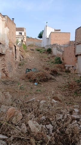 Ubebygd land til salgs i Alameda - € 55 000 (Ref: 9074836)