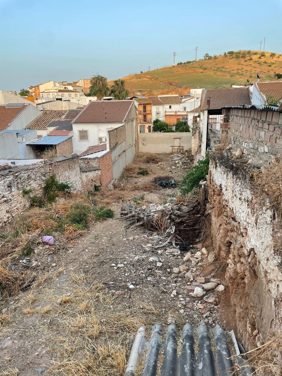 Ubebygd land til salgs i Alameda - € 55 000 (Ref: 9074836)