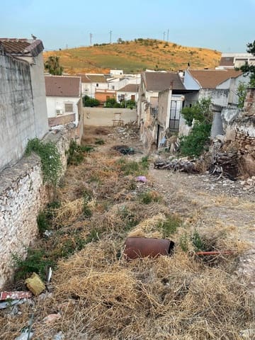 Ubebygd land til salgs i Alameda - € 55 000 (Ref: 9074836)