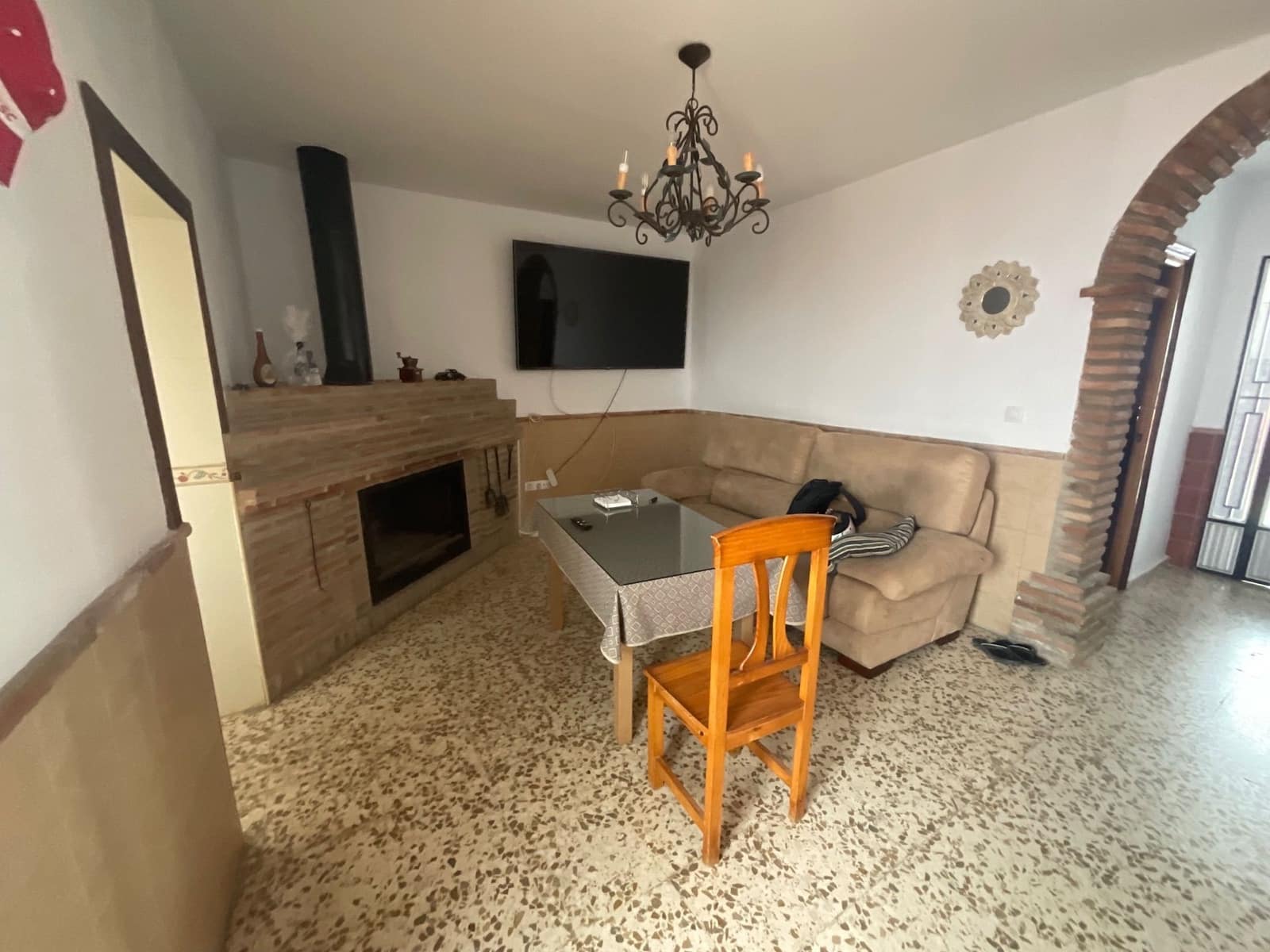 3 soveværelse Villa til salg i Antequera - € 190.000 (Ref: 9110009)