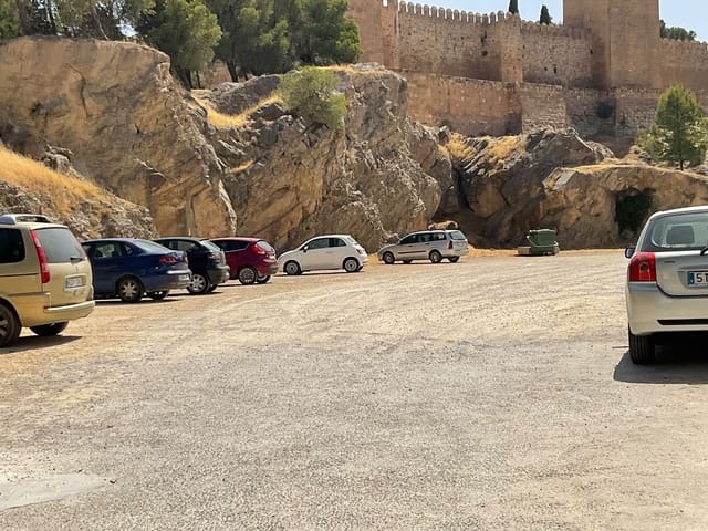 3 soveværelse Villa til salg i Antequera - € 190.000 (Ref: 9110009)