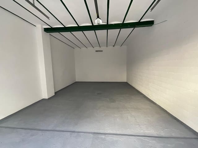 Garasje til salgs i Antequera - € 66 000 (Ref: 9142603)