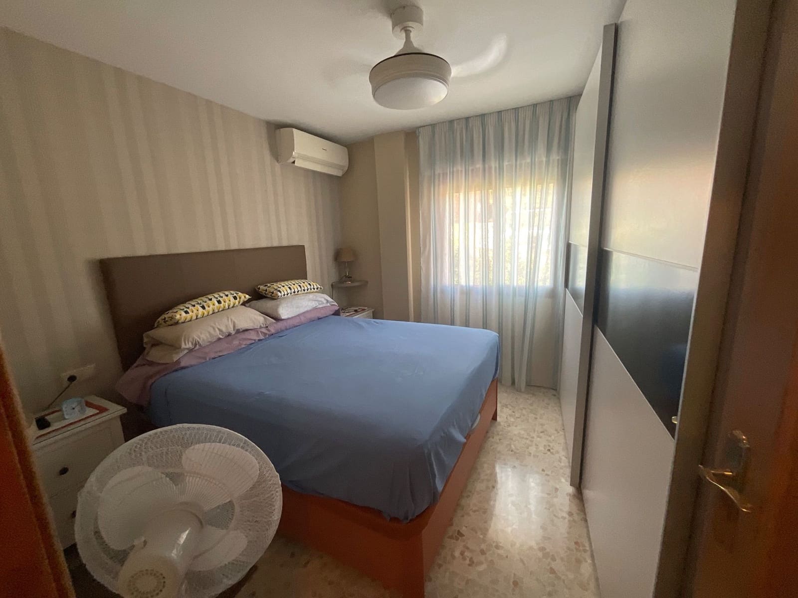 3 sypialnia Mieszkanie na sprzedaż w Alameda z garażem - 132 000 € (Ref: 9146719)