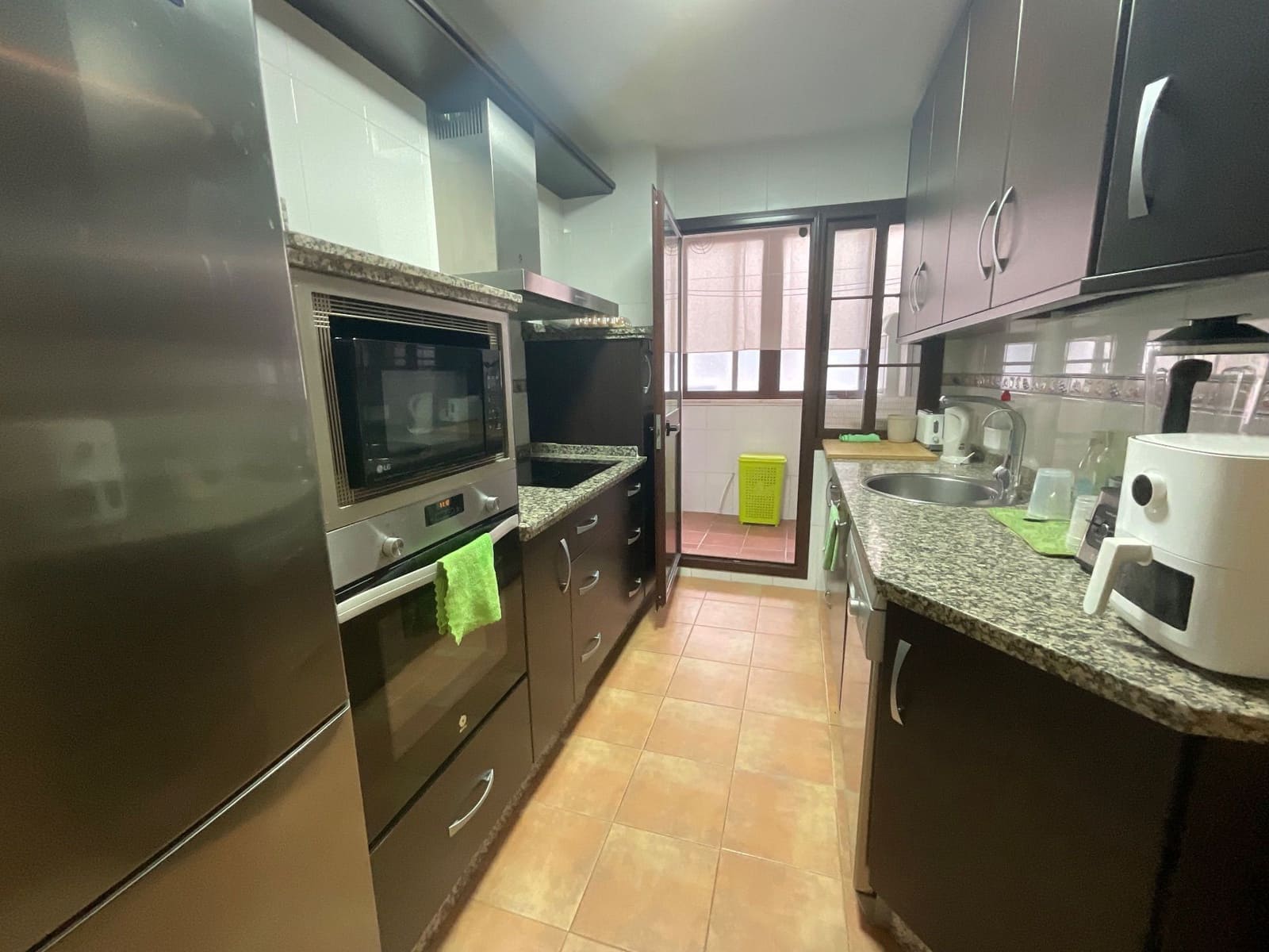 3 sypialnia Mieszkanie na sprzedaż w Alameda z garażem - 132 000 € (Ref: 9146719)