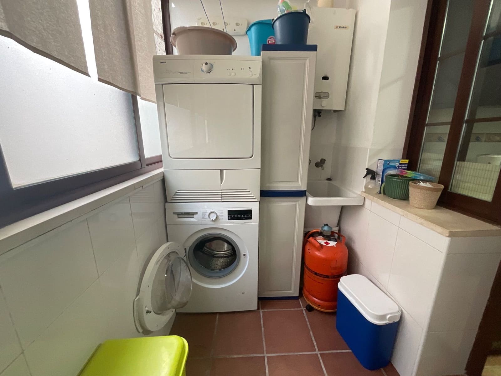 3 sypialnia Mieszkanie na sprzedaż w Alameda z garażem - 132 000 € (Ref: 9146719)