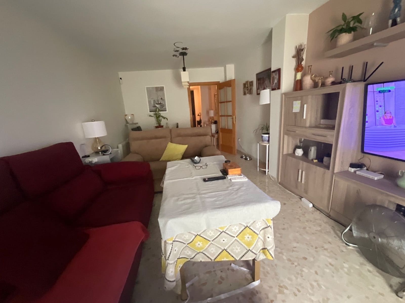 3 sypialnia Mieszkanie na sprzedaż w Alameda z garażem - 132 000 € (Ref: 9146719)