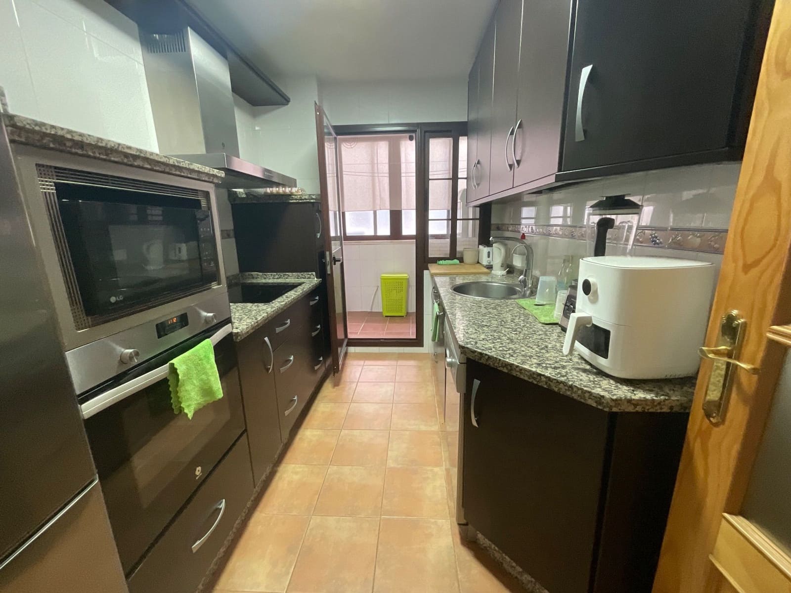 3 sypialnia Mieszkanie na sprzedaż w Alameda z garażem - 132 000 € (Ref: 9146719)