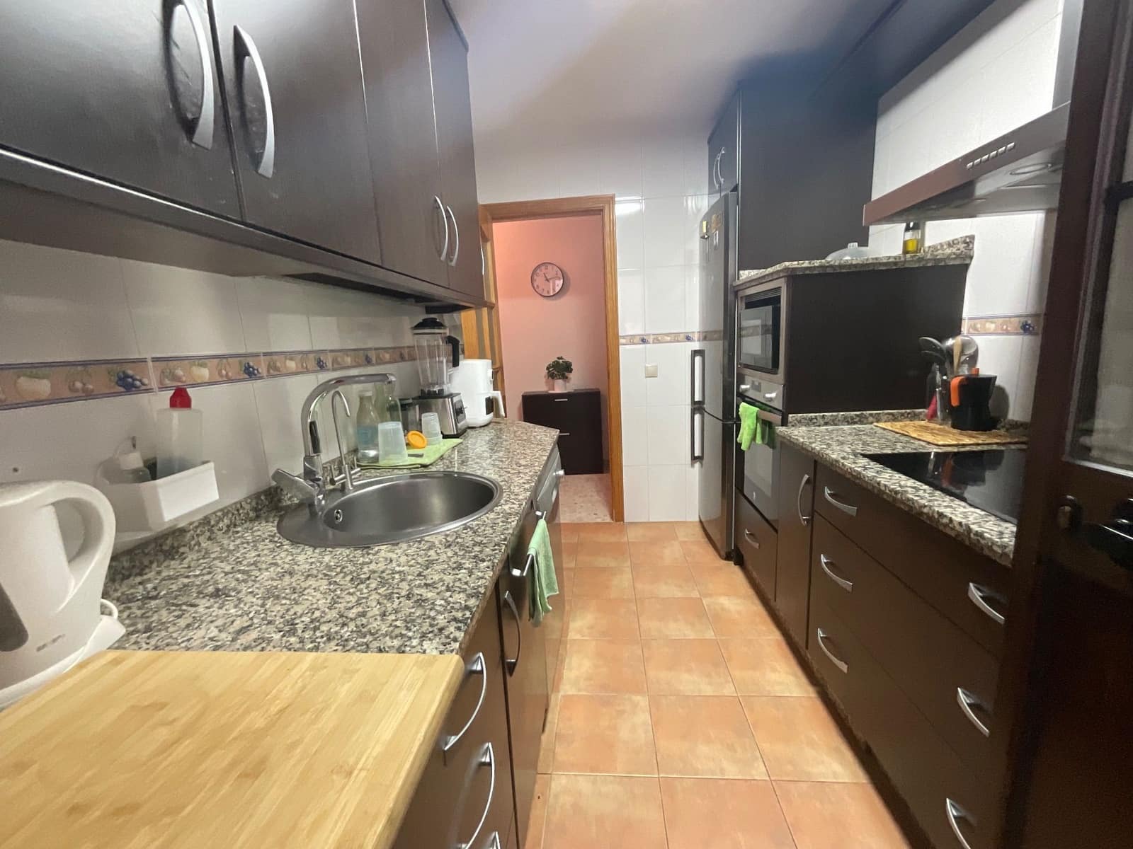 3 sypialnia Mieszkanie na sprzedaż w Alameda z garażem - 132 000 € (Ref: 9146719)