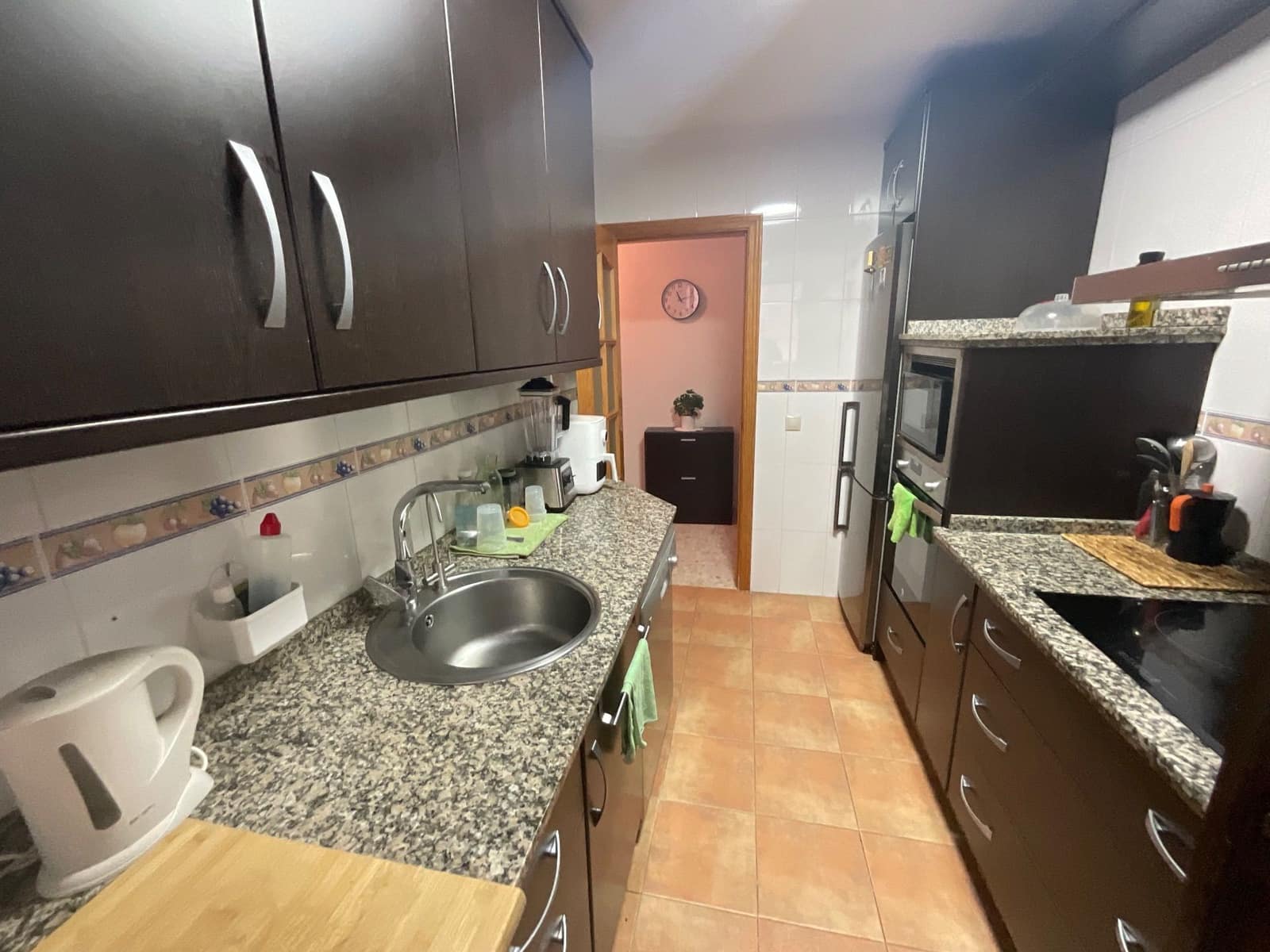 3 sypialnia Mieszkanie na sprzedaż w Alameda z garażem - 132 000 € (Ref: 9146719)