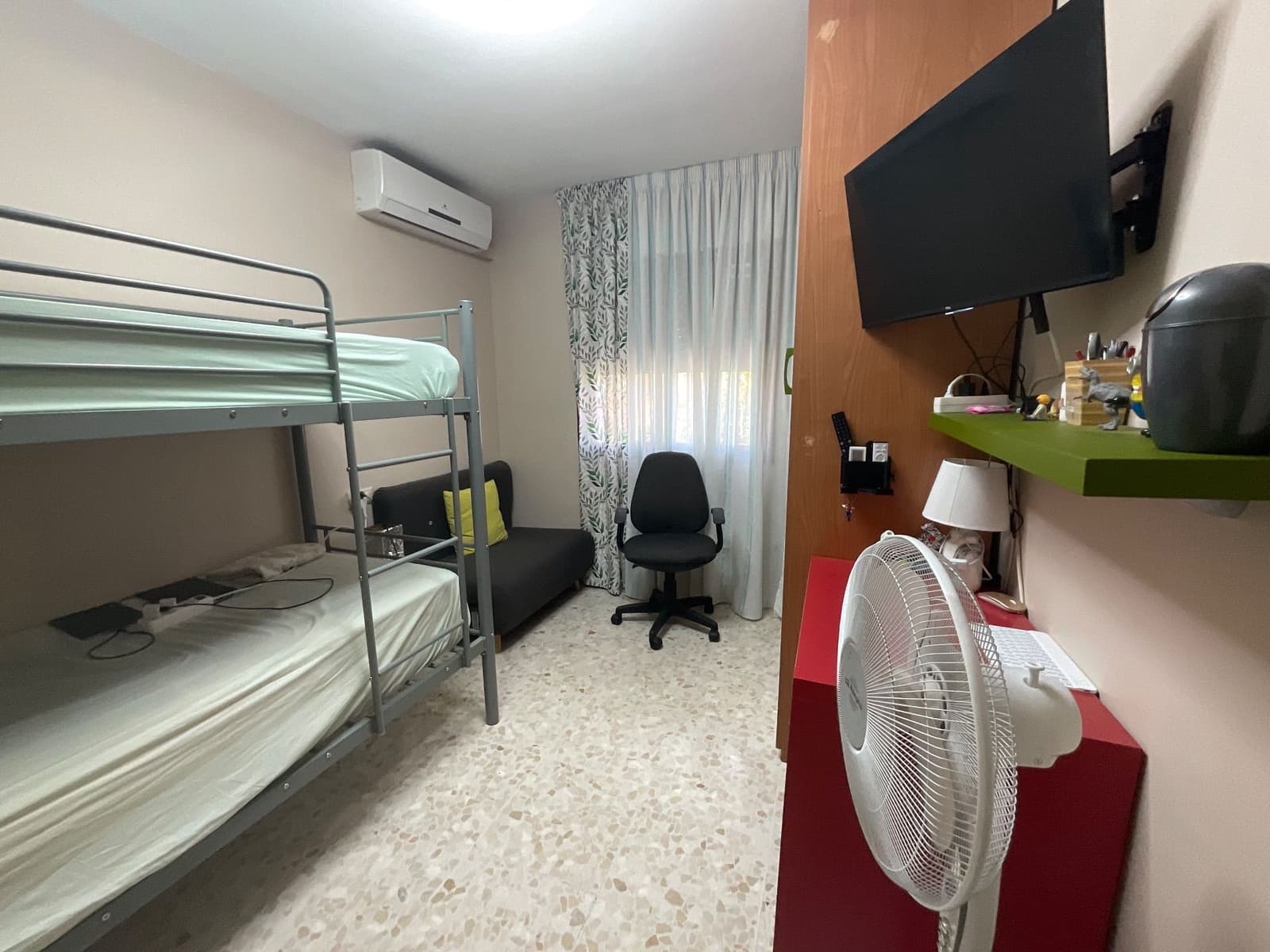 3 sypialnia Mieszkanie na sprzedaż w Alameda z garażem - 132 000 € (Ref: 9146719)