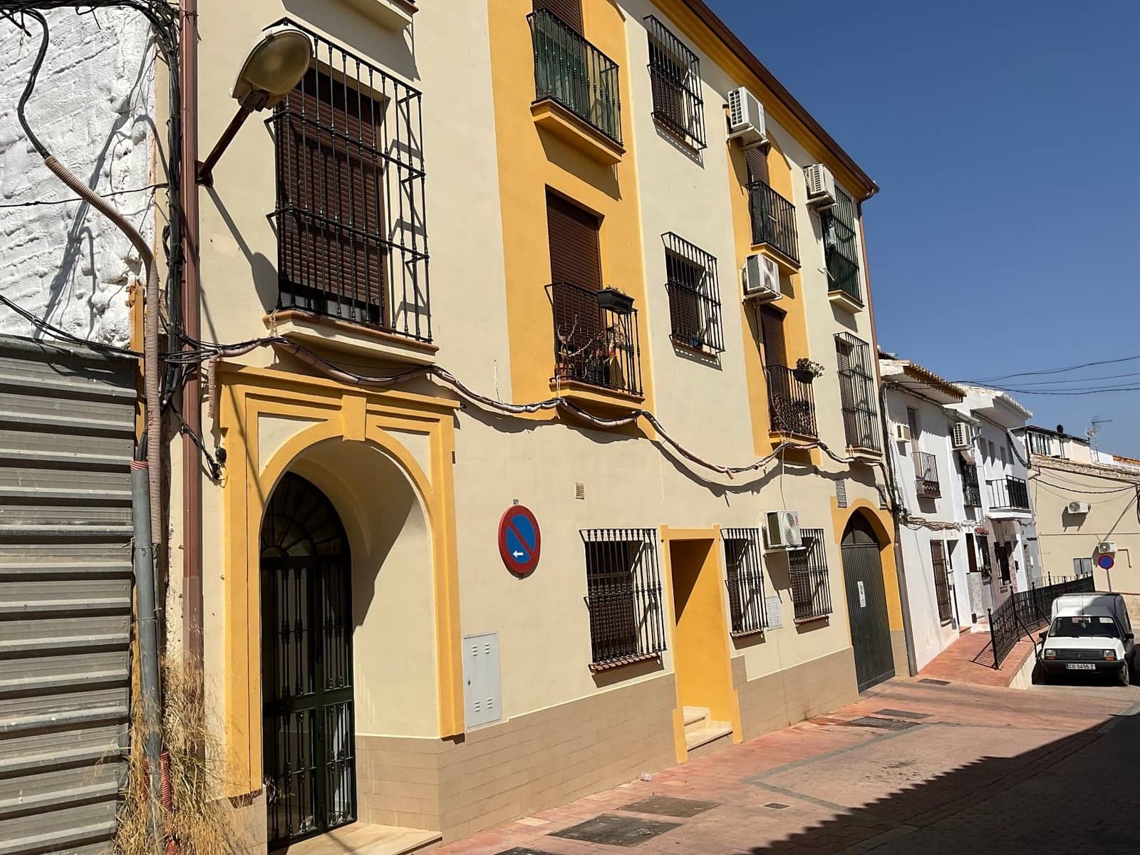 3 sypialnia Mieszkanie na sprzedaż w Alameda z garażem - 132 000 € (Ref: 9146719)