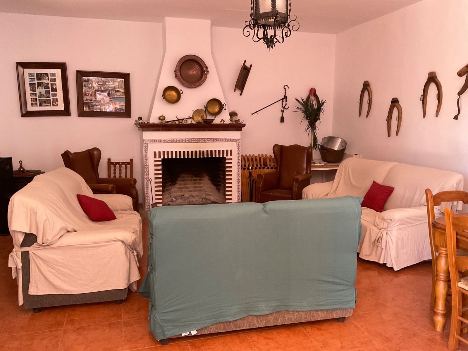 Finca/Landehus til salg i Antequera med swimmingpool garage - € 220.000 (Ref: 9146720)